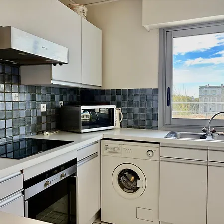 Incredible View6 People Access Parking Terrace Wi-fi Appartement *